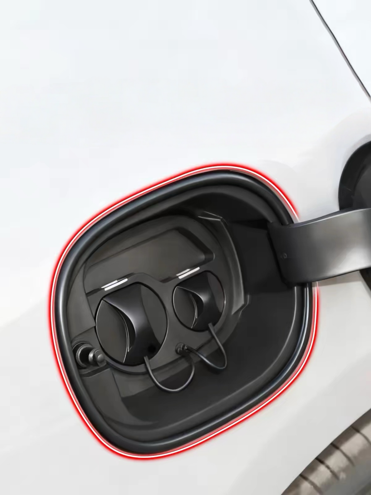 Leapmotor EV Charging Port Cover Seal Strip