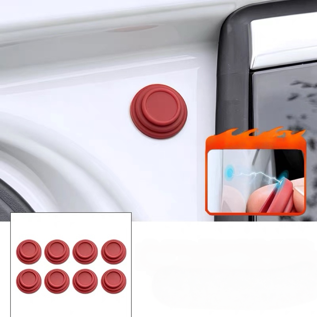 Car Door Shock Absorber Buffer Pads