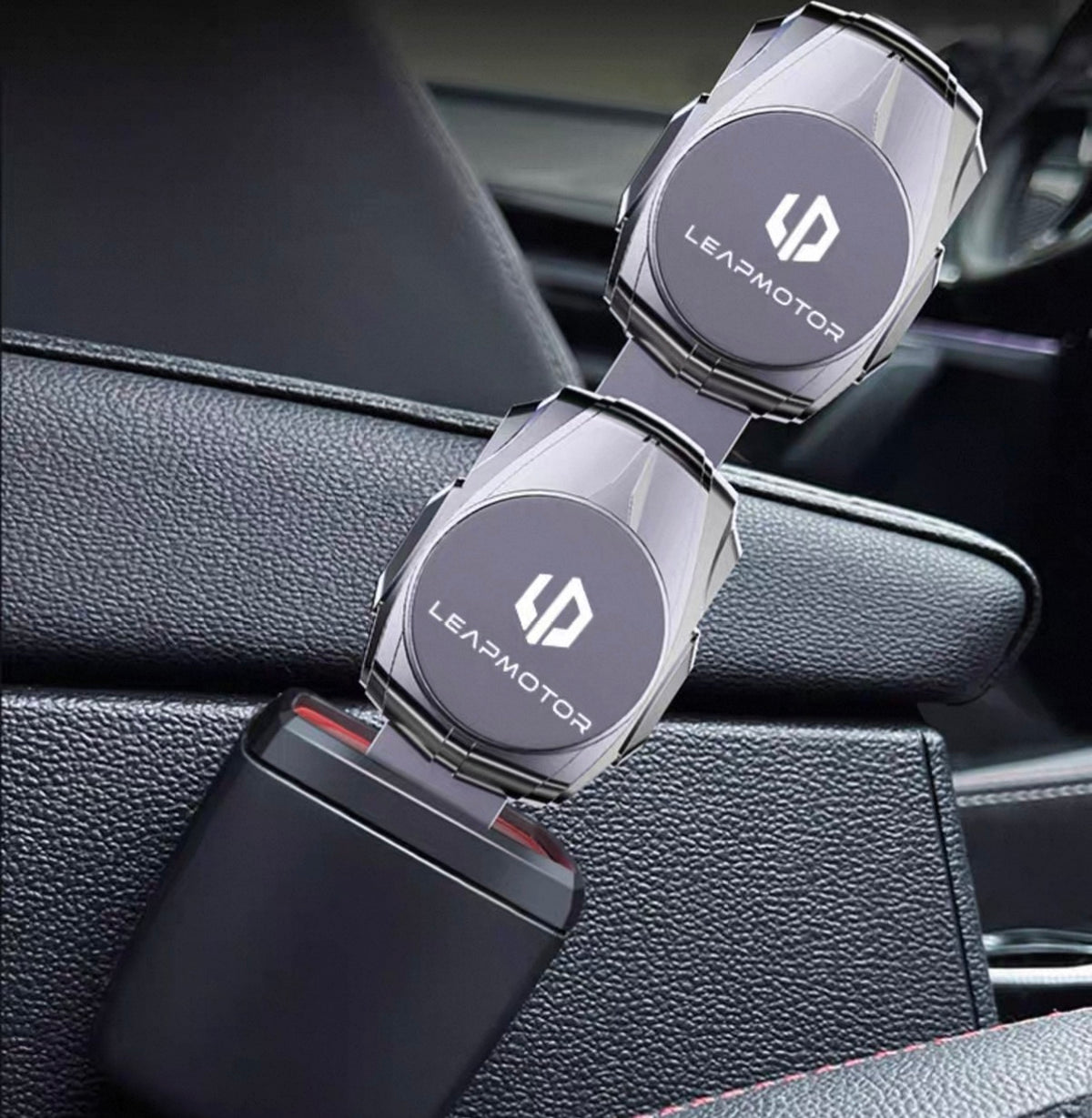 Leapmotor Seat Belt Buckle Extender