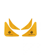 Reflective Door Warning Stickers for Leapmotor C10 C16