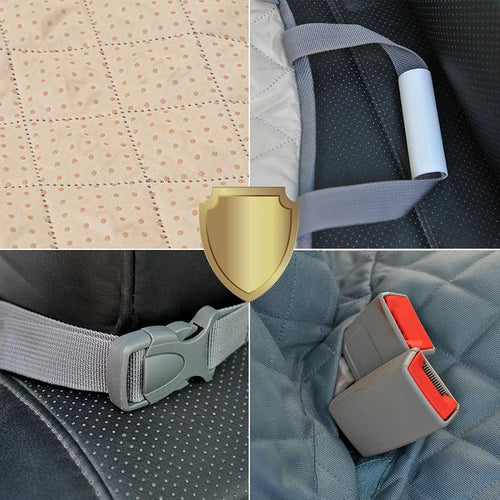 Car Pet Dog Car Protector Seat Covers - Leapmotor Accessories