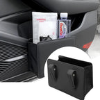 Foldable Leather Trash Bin Storage Organizer Box - Leapmotor Accessories