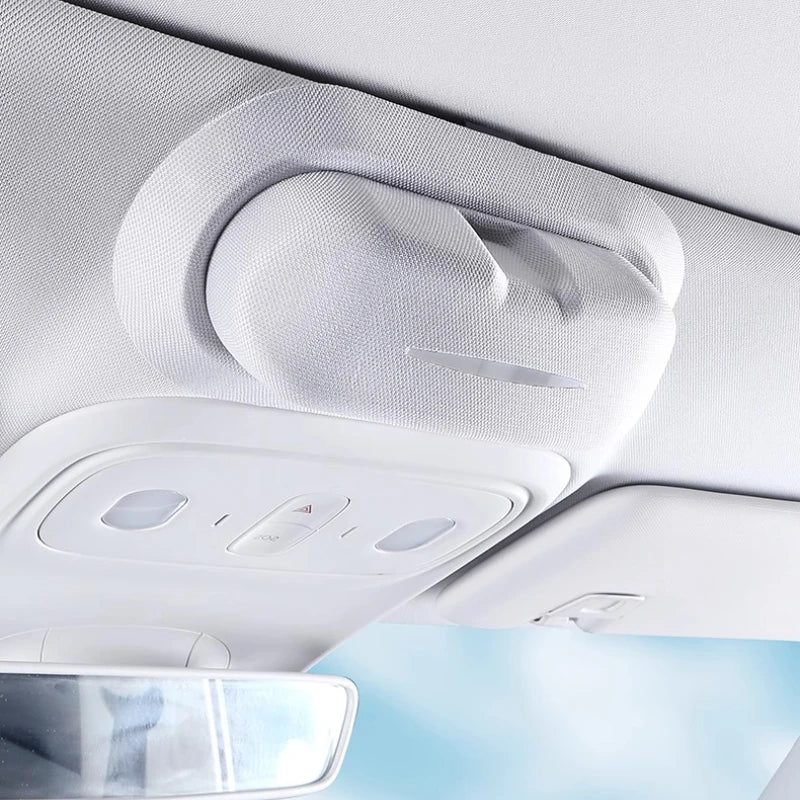 LEAPMOTOR B10 Glasses Case Expansion Sunglasses Storage Clip