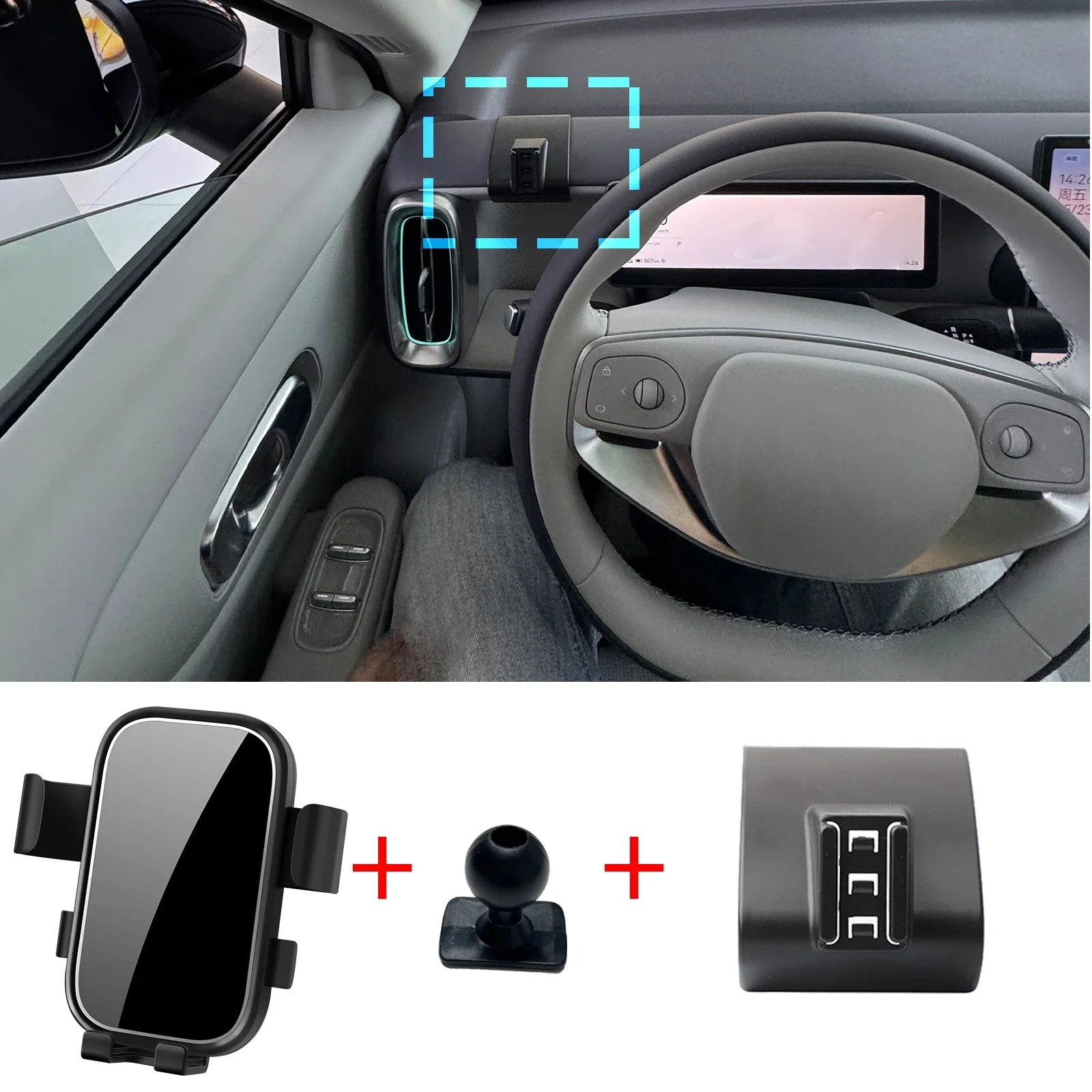 Leapmotor B10 Car Mobile Phone Holder