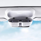 LEAPMOTOR B10 Glasses Case Expansion Sunglasses Storage Clip