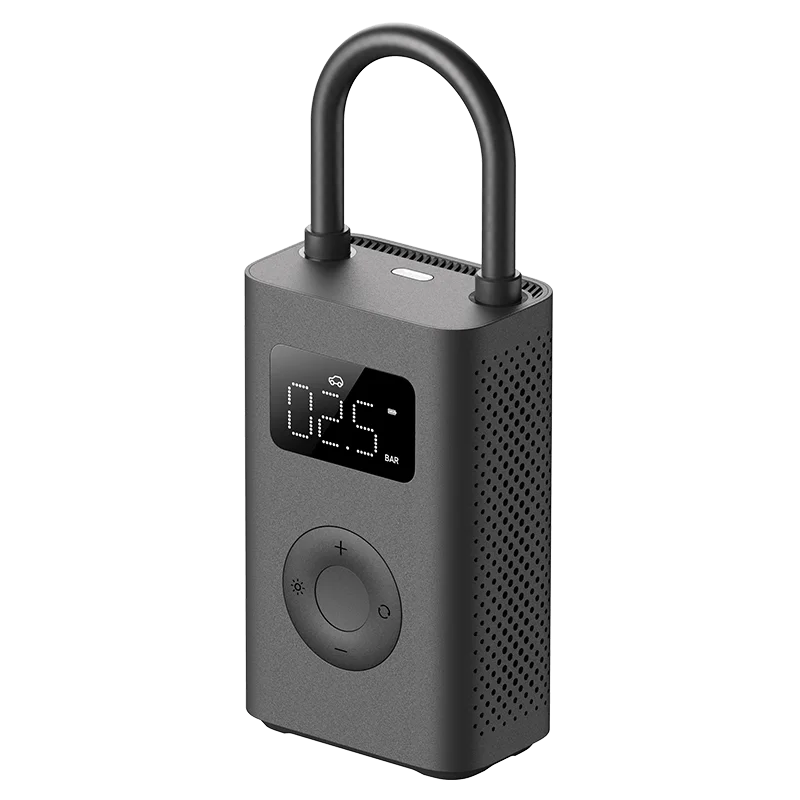 Mijia Portable Rechargeable Wireless Electric Tire Inflator - Leapmotor Accessories