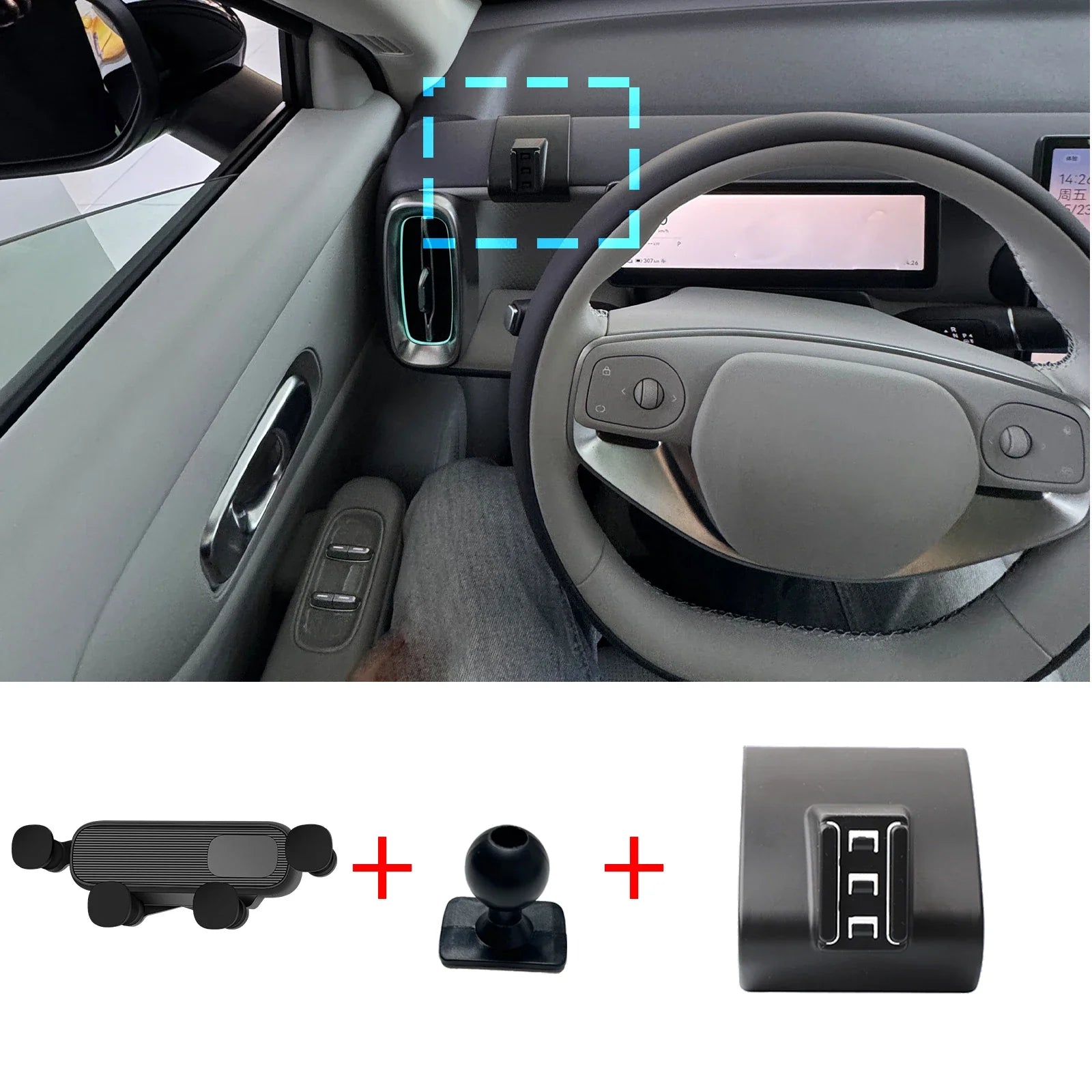 Leapmotor B10 Car Mobile Phone Holder