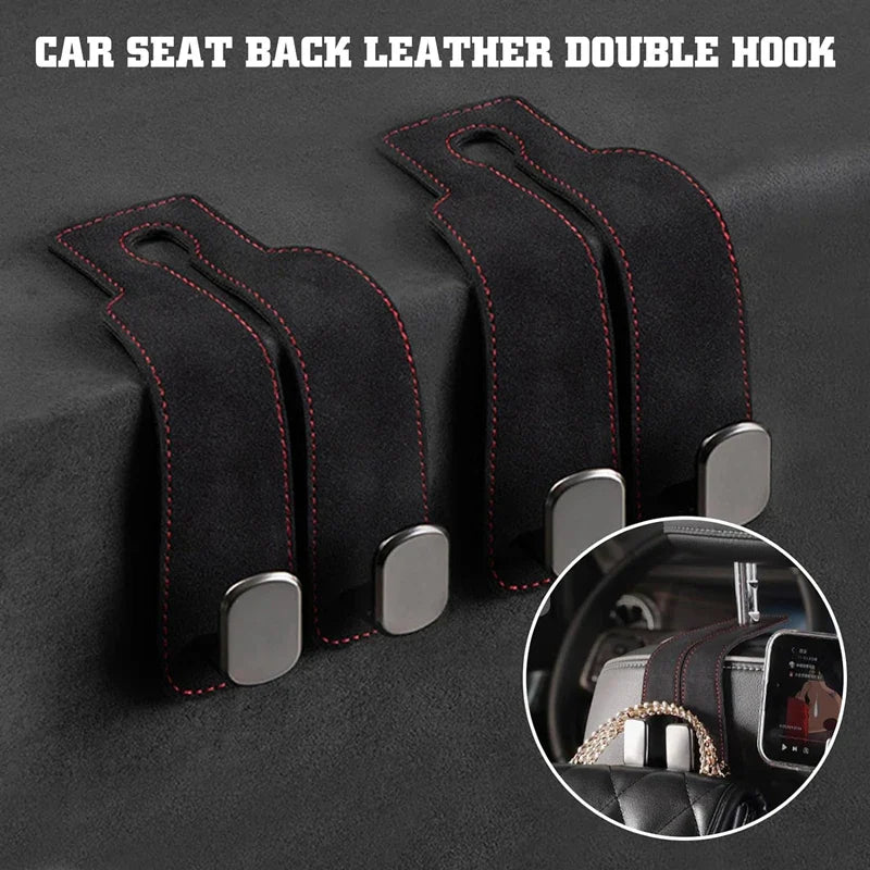 2 in 1 Car Rear Seat Back Hooks - Leapmotor Accessories
