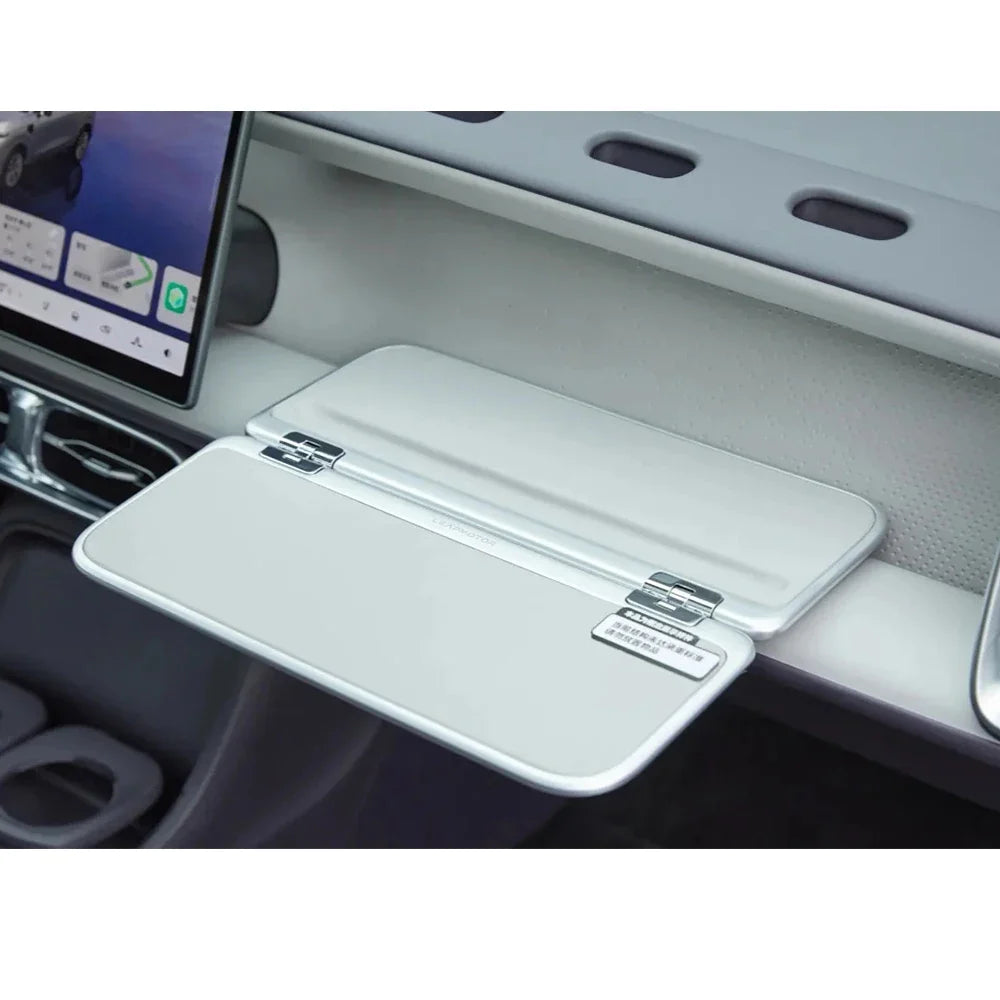 Leapmotor B10 B01 B05 Foldable Adjustable Portable Co Pilot Floating Table Board