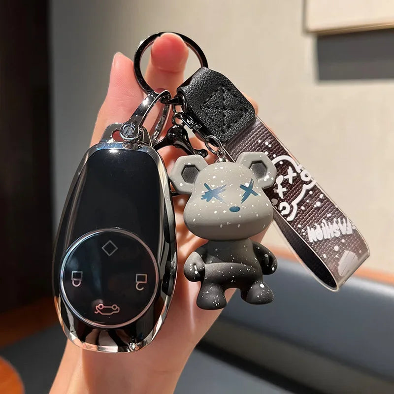 TPU Car Remote Key Case Cover For Leapmotor T03 S01 C11