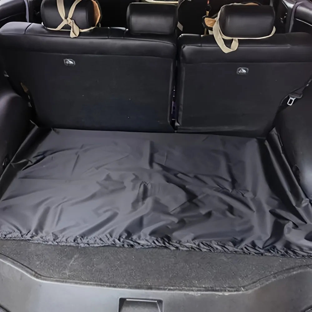 Cargo Mat Liner Universal All-Weather Automotive Trunk Protector Mat