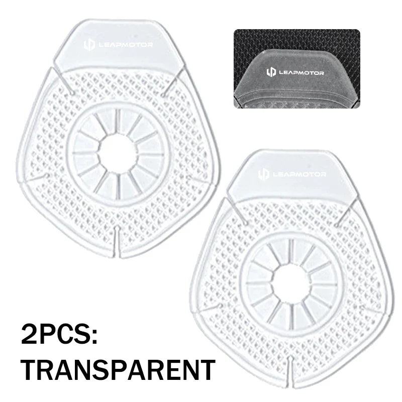 Car Windshield Wiper Hole Protective Cover For Leapmotor t03 s01 c11 2023 C10 C16 - EVUPUP