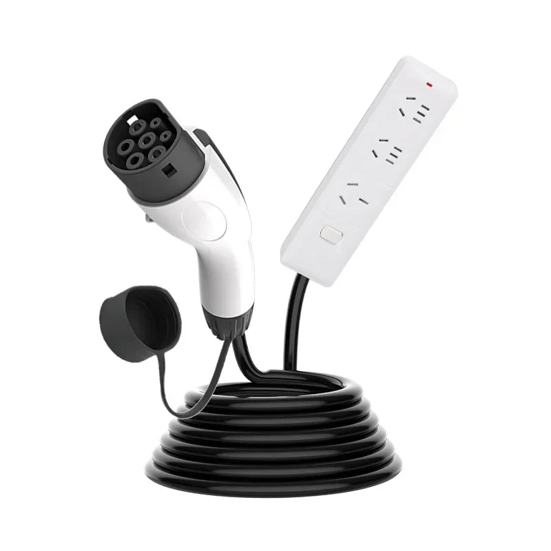 V2L Adapter Type 1 Type 2 Vehicle to Load Adapter Connector - Leapmotor Accessories