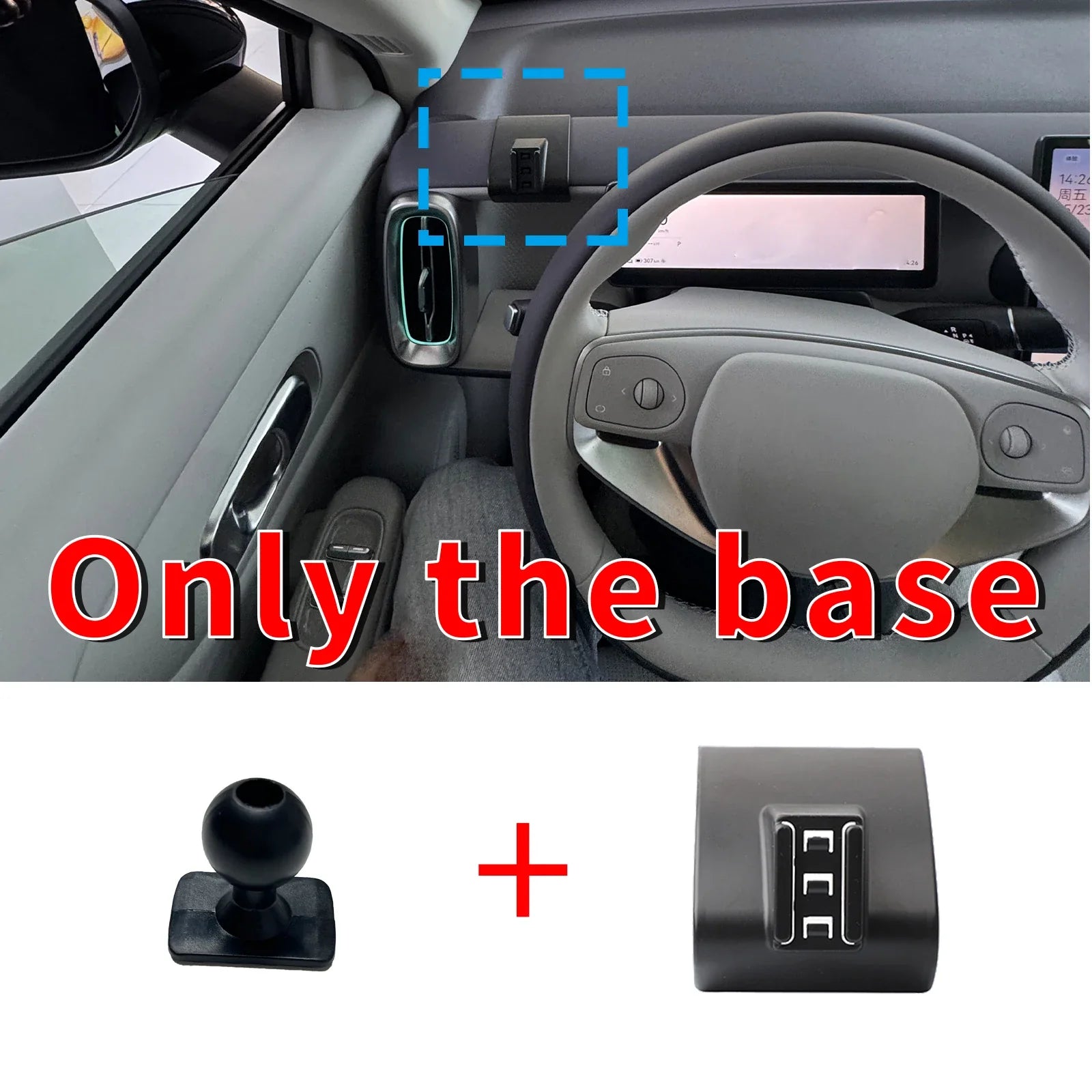 Leapmotor B10 Car Mobile Phone Holder