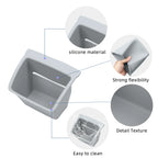 Leapmotor B10 2025 2026 Car Armrest Box Rear Storage Tray