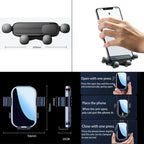 Leapmotor B10 Car Mobile Phone Holder