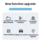 Leapmotor T03 Car DashMat Sunshade Protective Carpet - EVUPUP