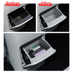 Leapmotor B10 2025 2026 Car Armrest Box Rear Storage Tray