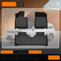 TPE Full Coverage Car Floor Mats for Leapmotor D19 A10 B01 B10 C11 C16 Lafa5 C10 Custom Fit Waterproof Vehicle Interior Accessories