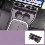 Raised Cup Holder Organizer for Leapmotor B10