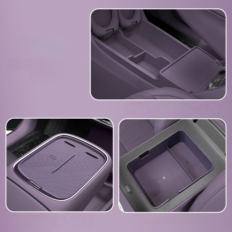 Center Console Lower Storage Box for Leapmotor B10