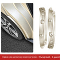 Parafanghi posteriori per Leapmotor C10 C16, rivestimento parafango interno, paraspruzzi, parafango per la riduzione del rumore, accessori per la modifica dell'auto