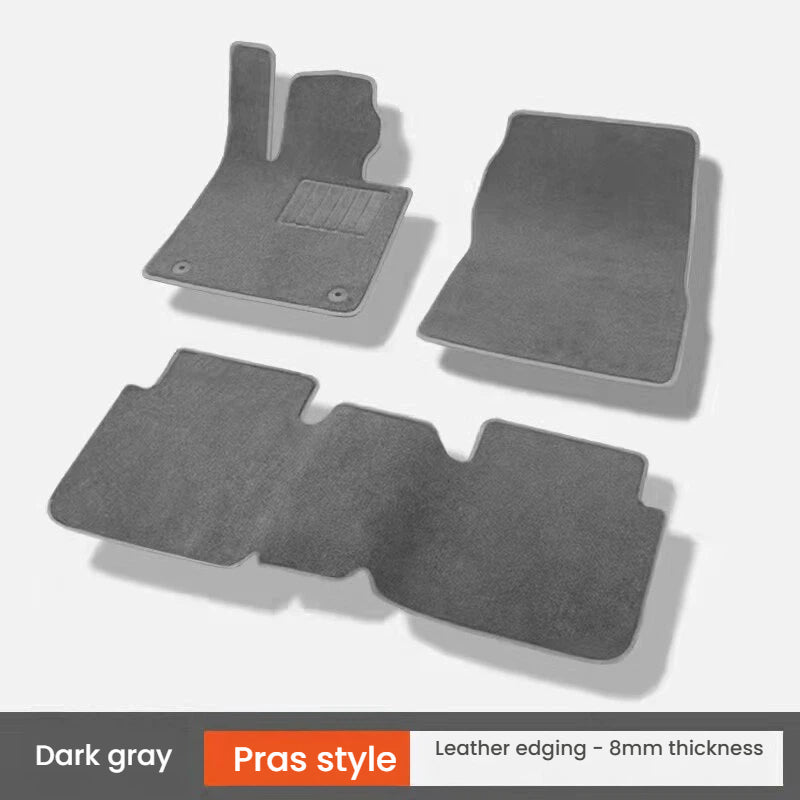 Car Floor Mats for Leapmotor B10 B01 C11 T03 C01 C10 C16 D19 A10 Lafa5 Original Style Carpet Vehicle Interior Accessories