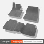 Car Floor Mats for Leapmotor B10 B01 C11 T03 C01 C10 C16 D19 A10 Lafa5 Original Style Carpet Vehicle Interior Accessories