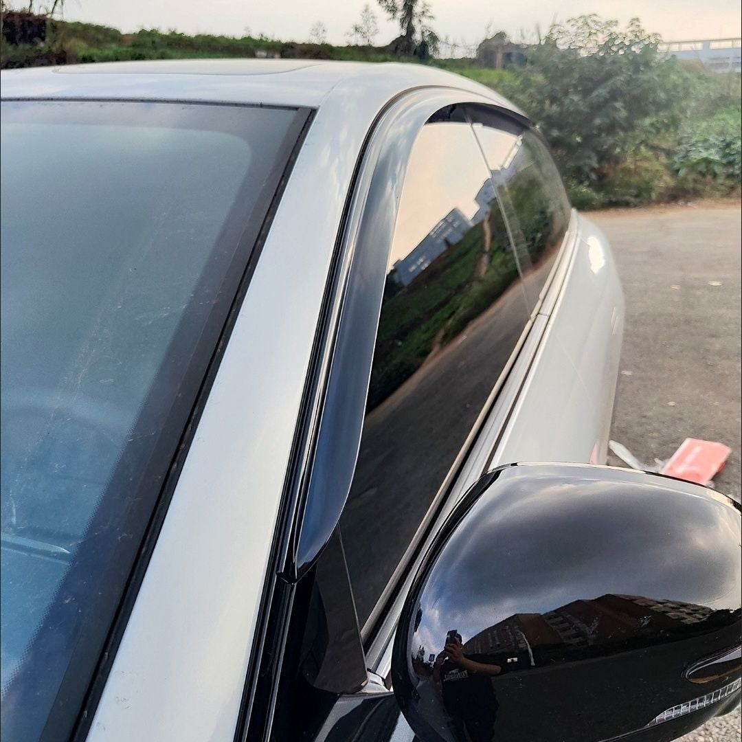Car Window Rain Guards for Leapmotor C10  A10 B10 C16 Lafa5