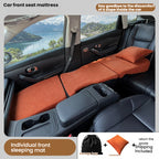 Foldable Car Sleeping Mattress for Leapmotor C11 C10 D19 B10 SUV Travel Camping Bed Pad Comfortable Portable Car Mattress