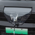 Universal EV Charging Gun Rain Cover Waterproof Protective Shield for Leapmotor C11 C10 C01 T03 Electric Vehicle Charging Accessories