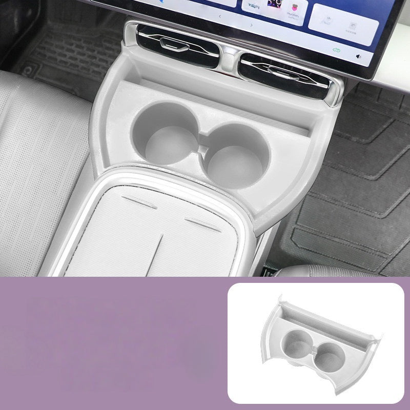 Raised Cup Holder Organizer for Leapmotor B10