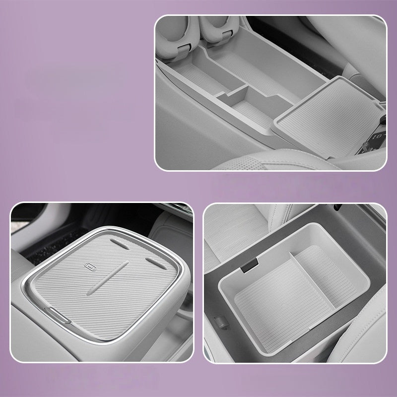 Center Console Lower Storage Box for Leapmotor B10