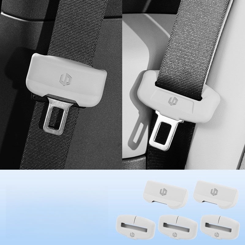 Seat Belt Buckle Protective Cover for Leapmotor B05X/C10/C01/B10/B01/T03