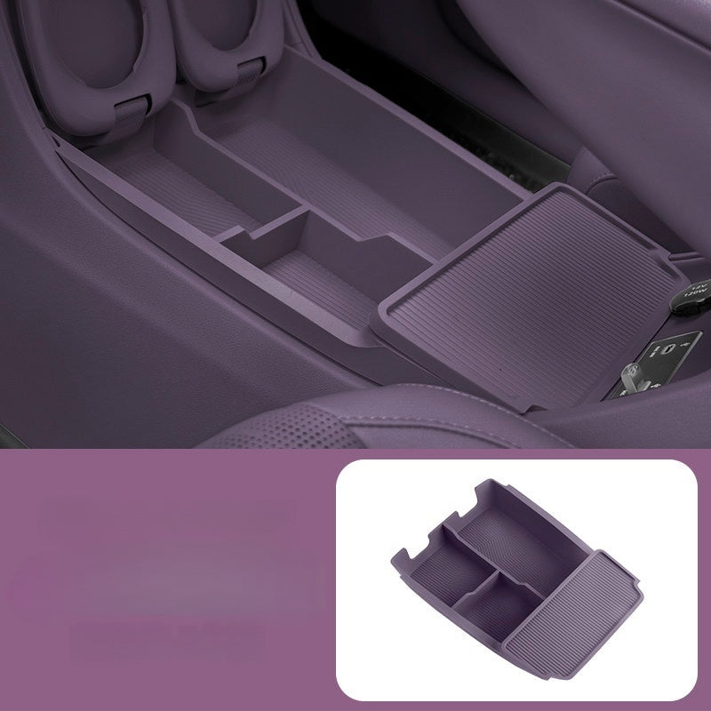 Center Console Lower Storage Box for Leapmotor B10