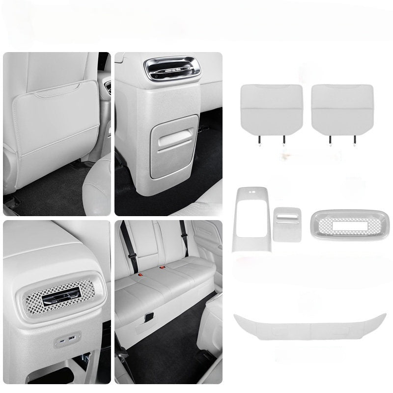 Rear Air Vent Protective Cover for Leapmotor B10/B01/C10