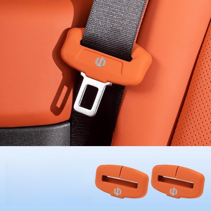 Seat Belt Buckle Protective Cover for Leapmotor B05X/C10/C01/B10/B01/T03