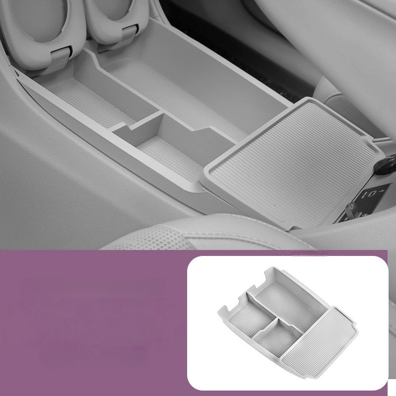 Center Console Lower Storage Box for Leapmotor B10