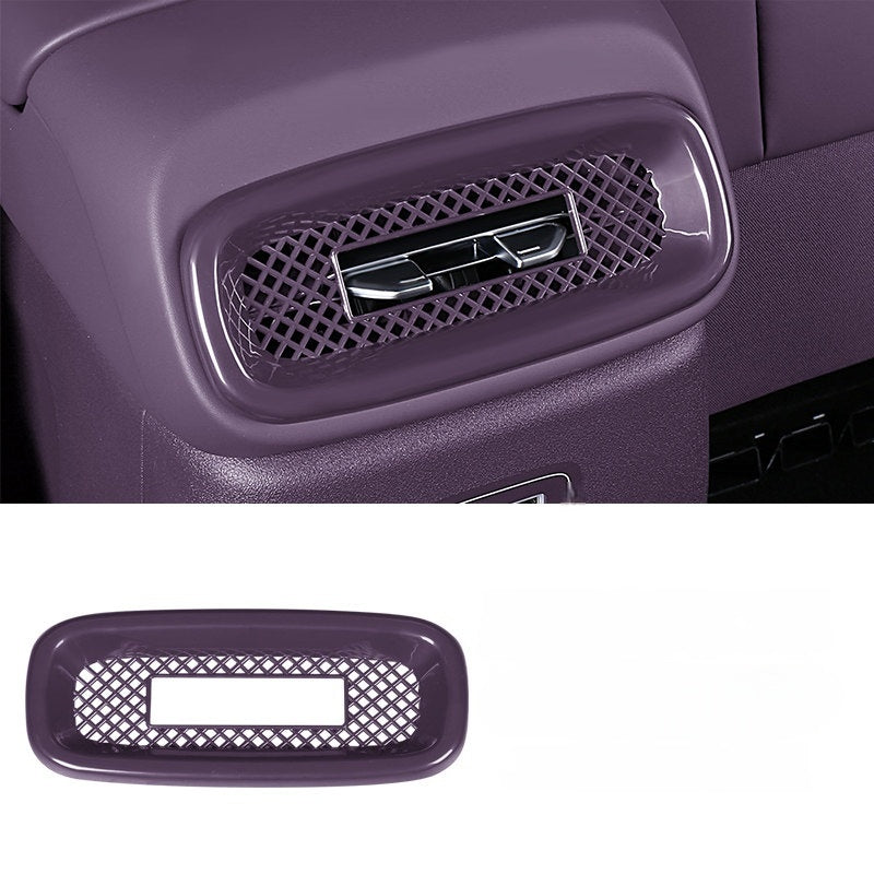 Rear Air Vent Protective Cover for Leapmotor B10/B01/C10