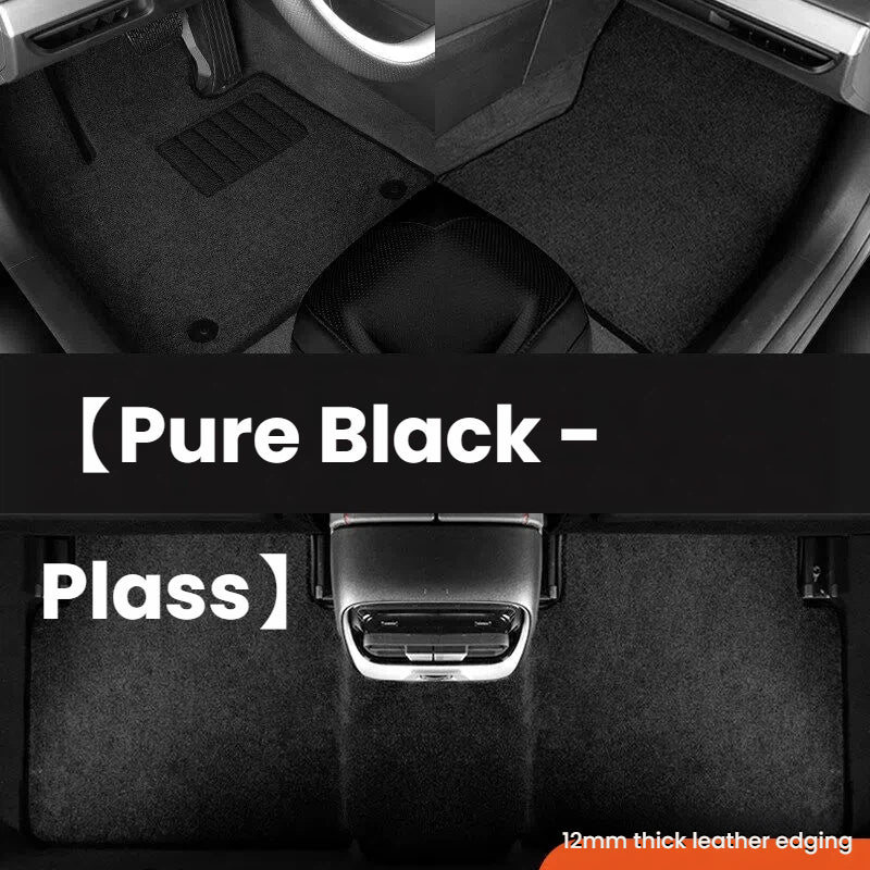 Car Floor Mats for Leapmotor B10 T03 C10 D19 A10 Lafa5