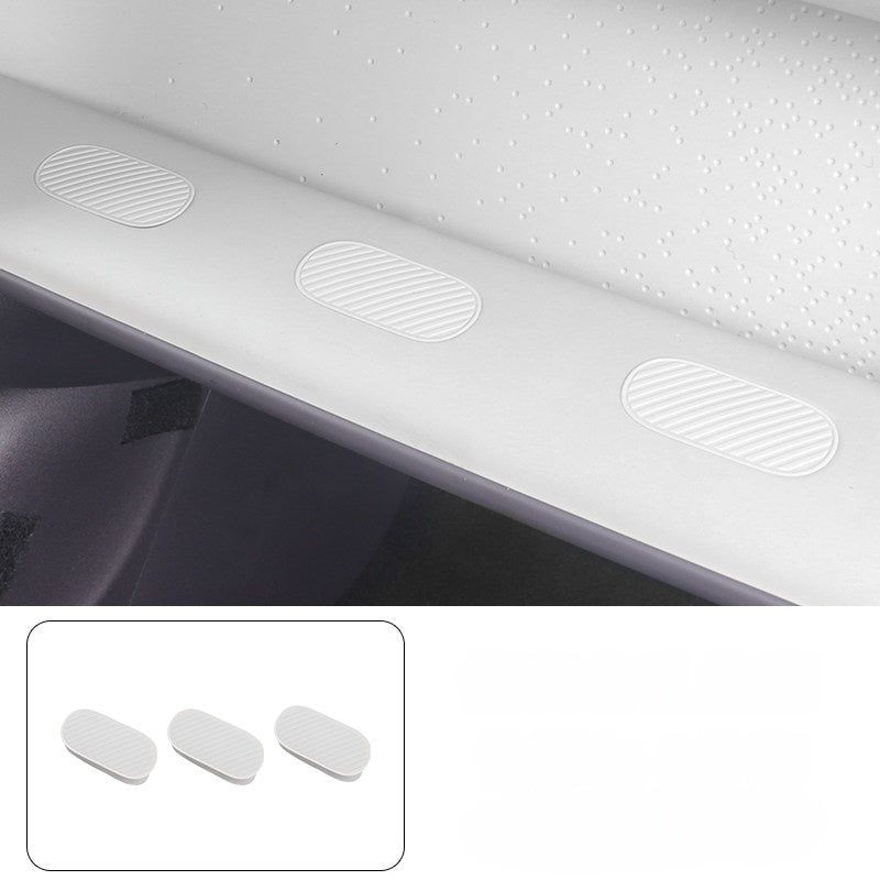 Dashboard Pegboard Hole Plug Set for Leapmotor B10/B01