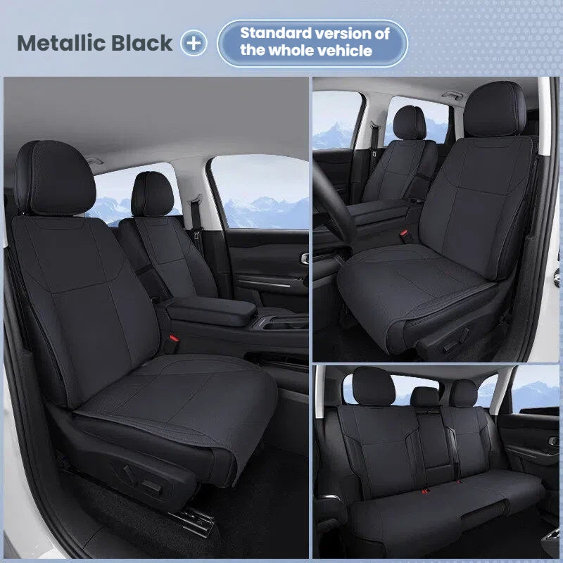 Coprisedili Premium a Copertura Totale per Leapmotor C10 2026 2027 Protezione Sedili Auto per Tutte le Stagioni Accessori Interni