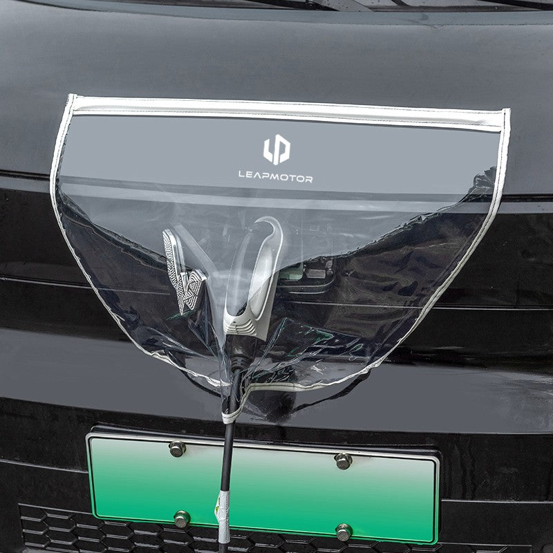 EV Charging Gun Rain Cover for Leapmotor C11 C10 C01 T03