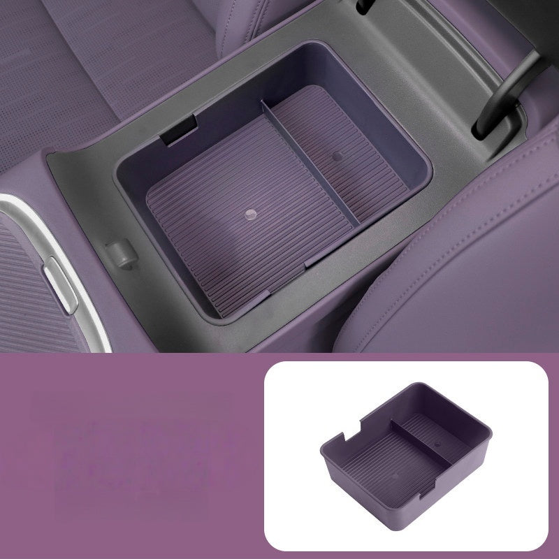Center Console Lower Storage Box for Leapmotor B10