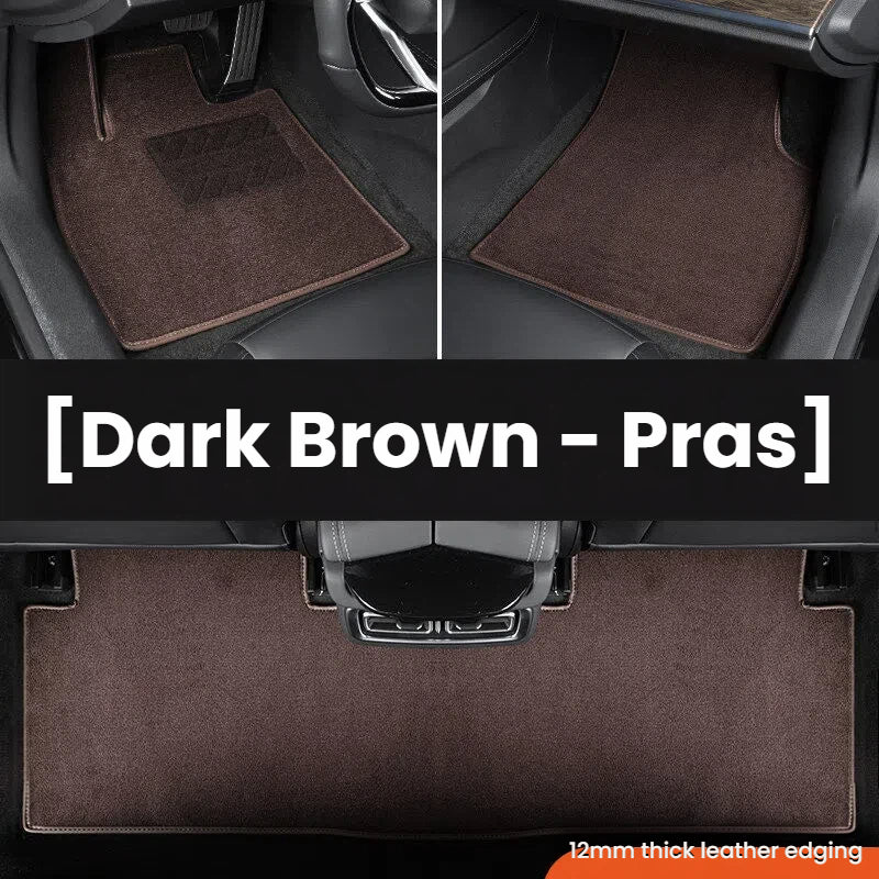 Car Floor Mats for Leapmotor B10 T03 C10 D19 A10 Lafa5