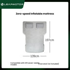 Car Air Mattress for Leapmotor A10 B10 C10 Rear Seat Travel Sleeping Pad Portable SUV Camping Bed