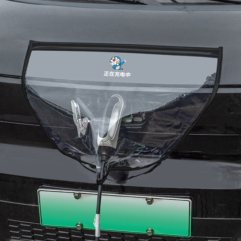 EV Charging Gun Rain Cover for Leapmotor C11 C10 C01 T03