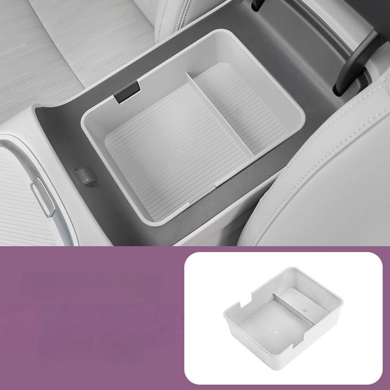 Center Console Lower Storage Box for Leapmotor B10