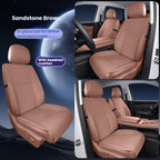 Coprisedili Premium a Copertura Totale per Leapmotor C10 2026 2027 Protezione Sedili Auto per Tutte le Stagioni Accessori Interni