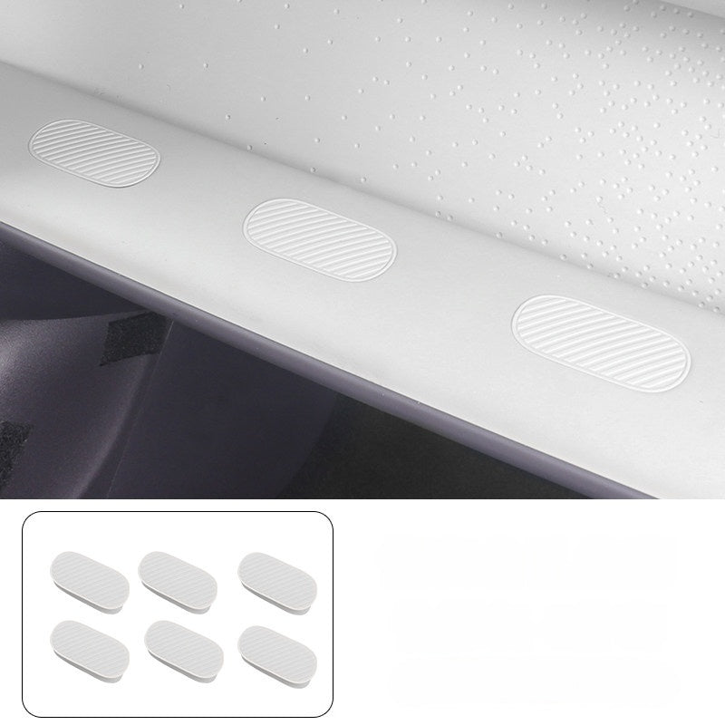 Dashboard Pegboard Hole Plug Set for Leapmotor B10/B01